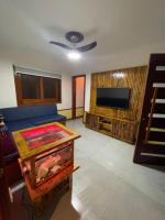 Residência seven mares - Ferienwohnung São Sebastião