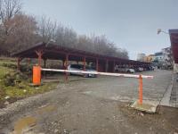 Signature Urban Studio with Garden & Private Garage - B&B Târgu Mureş