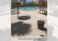 Apartment-Sea-view-sand-relaxation - Chambres d’hôtes Tanger