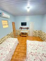 Dreibettzimmer