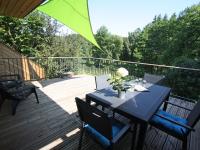 Gîte chaleureux avec terrasse, proche sentiers de randonnée, équipements inclus, à 30min de Saint-Dié - FR-1-589-381 - B&B Le Saulcy