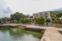 Apartments by the sea Luka Dubrava, Peljesac - 24568 - Chambres d'hôtes Janjina