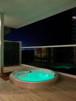 Exclusivo Apto En Dominique Cartagena - Bed and Breakfast Cartagena