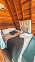 Chalet mit 1 Schlafzimmer