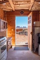Double Bow Male Hogan - Bed and Breakfast Oljato-Monument Valley