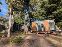 2BR Tiny Family Home at Grampians Edge by Tiny Away - Ferienwohnung Dadswells Bridge