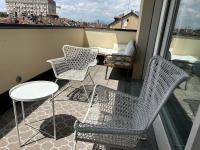 Attico tra le stelle - amazing deluxe app with terrance & box by Home a porter - Chambres d'hôtes Turin