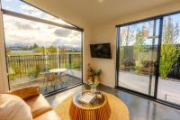 Ben Ohau Views The Studio - B&B