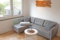 Ferienwohnung Westwind mit Terrasse direkt am Strand - B&B Kalifornien