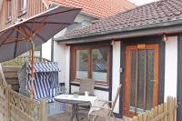 Ferienwohnung Westwind mit Terrasse direkt am Strand - B&B Kalifornien