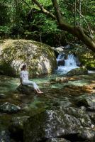 SOBAE Private Riverside Villa Yakushima - Chambres d'hôtes Yudomari