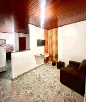 Ap espaçoso prox aeroporto - B&B Manaus