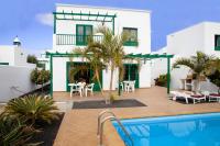 Villa mit 3 Schlafzimmern und privatem Pool