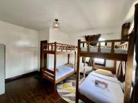 4-Bed Mixed Dormitory Room