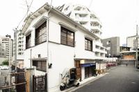 Japanese-Style Townhouse