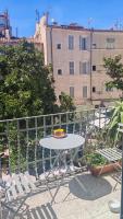 Le Balcon de Sadi Carnot Plein centre historique - B&B
