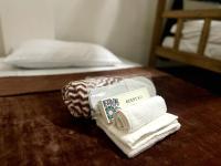 Single Bed in Dormitory Room