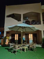 Cayan Twin-House - Sidi Abdelrahman - Fully Air-Conditioned Luxury - B&B El Alamein
