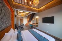 Familienzimmer mit Balkon