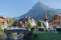 Bedrock - B&B Kandersteg