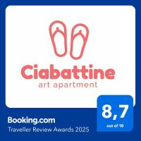 Ciabattine Art Apartment - B&B Catania
