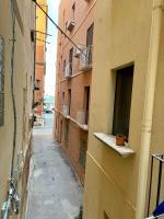 La Dimora del Porto - Ferienwohnung Trapani