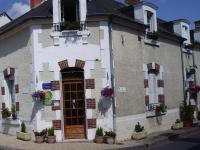 Les Glycines - Ferienwohnung Plaimpied-Givaudins