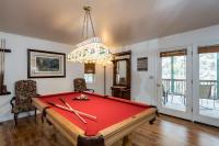 Lower Cascades - B&B Yosemite West