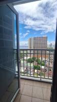 One-Bedroom Apartment with Balcony and City View