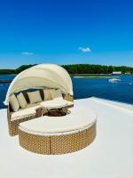 Houseboat- PerseuszOne - B&B Iława