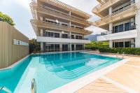 Brand-New Stylish Studio Apartment B102, Lamai, The Terraza - Ferienwohnung Ko Samui