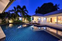 B&B Ko Samui - BAAN RIM TALAY - Beach Side 2 Bed Pool Villa - Bed and Breakfast Ko Samui