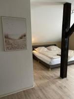 Apartment mit 3 Schlafzimmern - obere Etage
