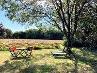 Benniel bihan maison de vacances à 5 minutes des plages de la baie de Douarnenez - Chambres d'hôtes Plomodiern