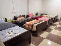 Posto Letto in Dormitorio per 4 Persone