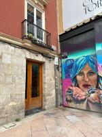 Buhardilla en el Burgos Historico - Bed and Breakfast Burgos