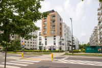 ShortStayPoland Sokratesa - B&B Varsavia
