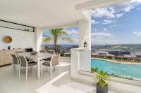 Luxury 2 bed apt with sea view - B&B Estepona