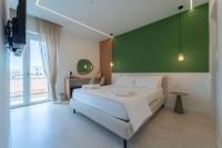 Deluxe Tweepersoonskamer met Uitzicht op Zee