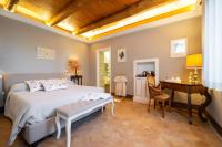 Doppelzimmer mit Gartenblick