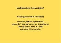 Chalet met 1 Slaapkamer