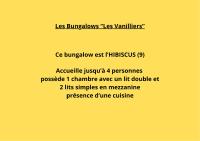 Chalet met 1 Slaapkamer