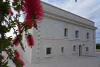 CA SUMMA agriresort - Ferienwohnung Ostuni