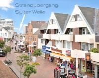 Erleben Sie Ihren Urlaub im zentral gelegenen Apartmenthaus Strandburg im Herzen von Westerland 1 - B&B