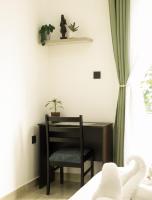 Doppelzimmer mit Bergblick