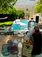Private pool in Lecce - Ferienwohnung Lecce