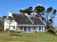 La Bretonne vue mer - B&B Lanmodez