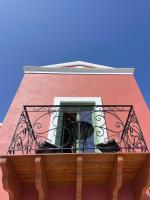 NUMĒNIA Seafront Property - B&B Halki