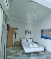 Monolocale su 2 Livelli 