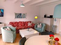 Ferienhaus Elliana - Greetsiel - B&B Greetsiel